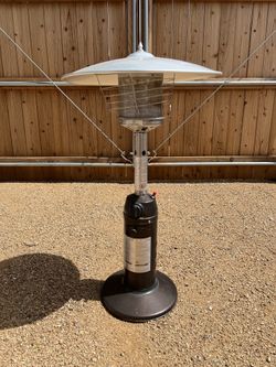 40” Portable Propane Heater