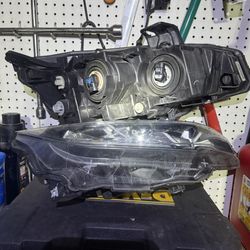 OEM Headlights 2019 Honda Civic Si