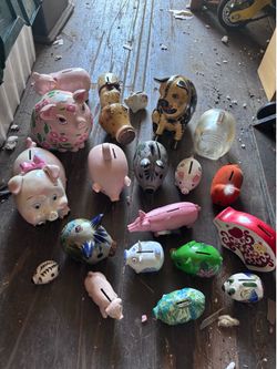 Piggy Bank Collection