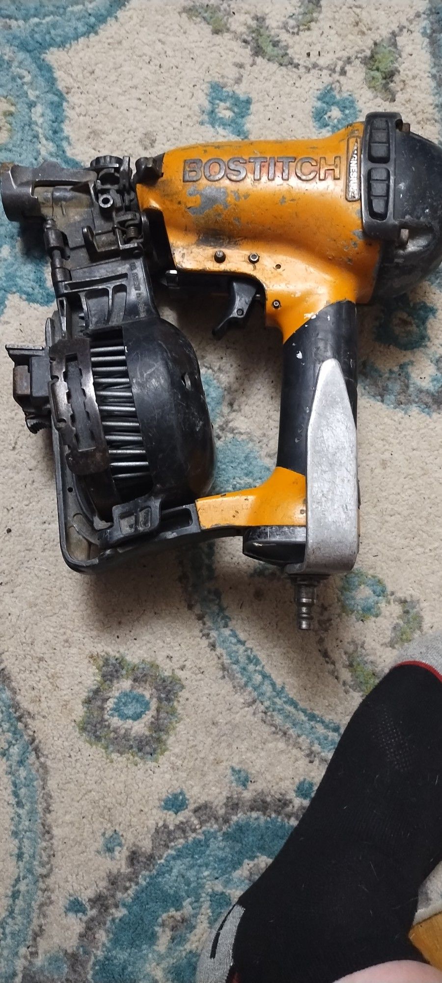 Bostitch Nail Gun