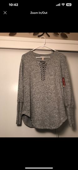 Long Sleeve Top