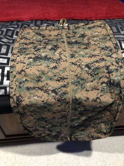 Uniform/tuxedo bag (marines)
