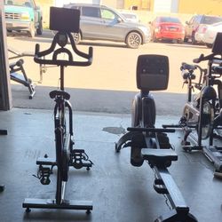 Proform Rower and Bike Combo - 250$ for both - 