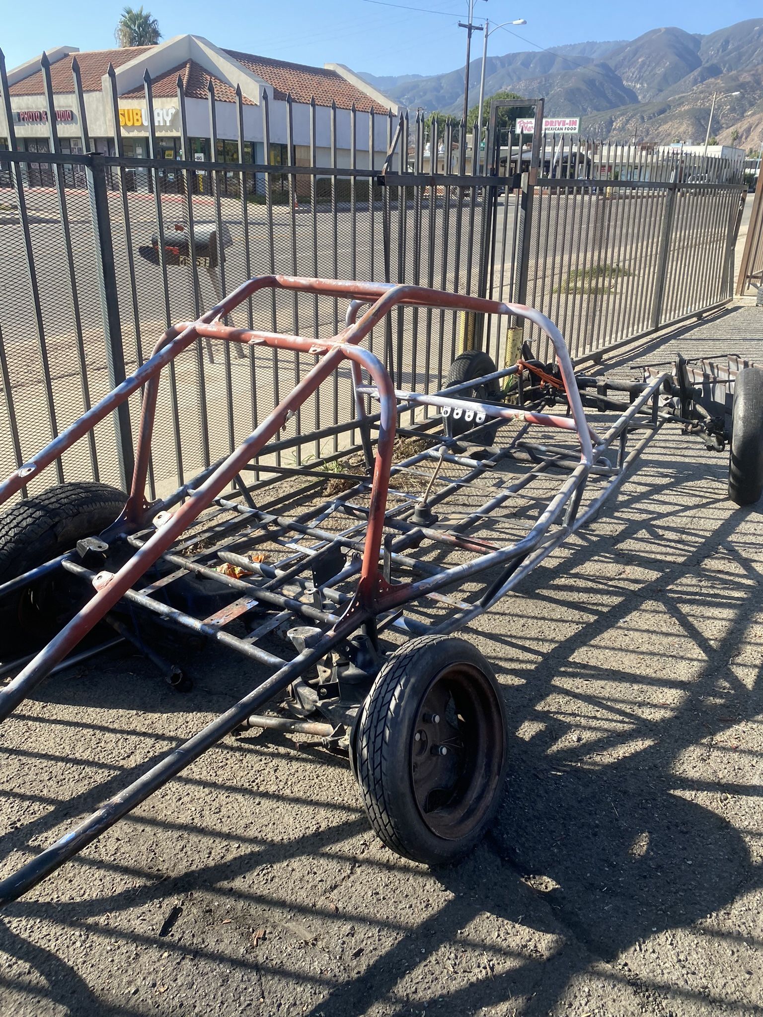 Sand Rail Frame for Sale in San Bernardino, CA OfferUp