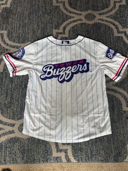 Ontario tower buzzers jersey
