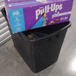 Huggies Pull Ups