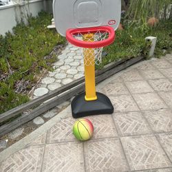 Kids Basketball 🏀 Toy 