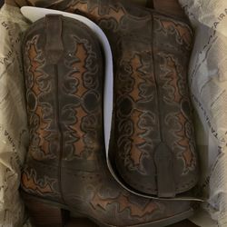 Ariat Women’s Boots - Dandy - Sassy brown