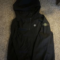 Stone Island Windbreaker