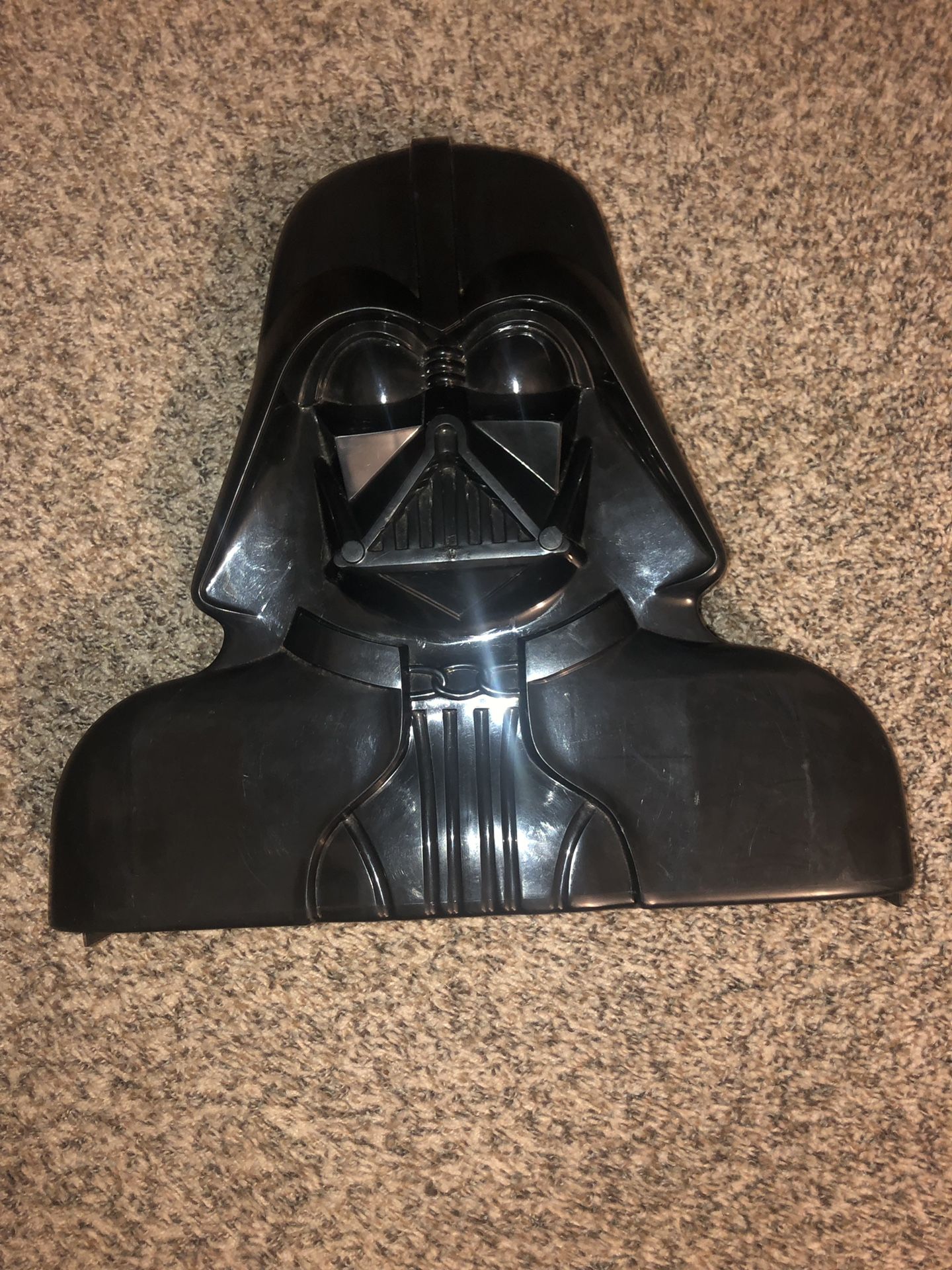 1980 Darth Vader Carrying Case with Collection Card