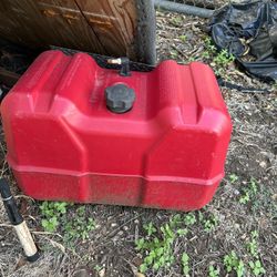 Boat Gas Tank