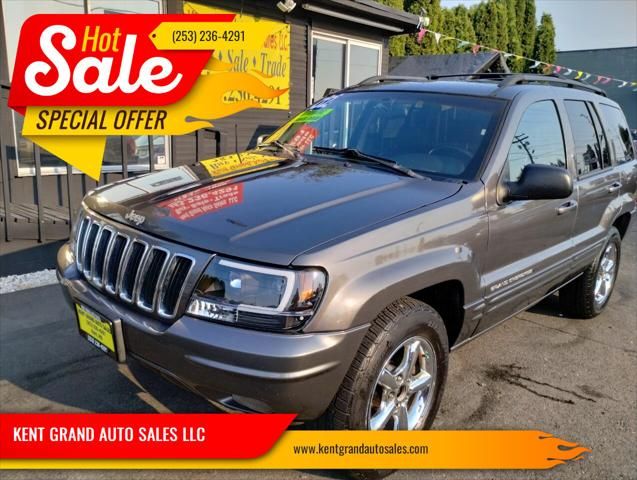 2002 Jeep Grand Cherokee