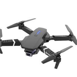 Myshie SMS Drone, Foldable Drones with 4K HD Camera Avoid Obstacles