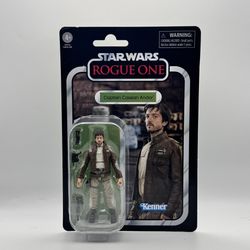  STAR WARS The Vintage Collection Captain Cassian Andor