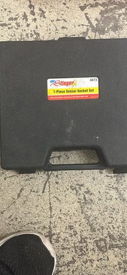 OTC 7 piece oxygen sensor sockets
