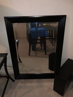 Nice size mirror