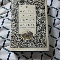 The House Of The Seven Gables Book