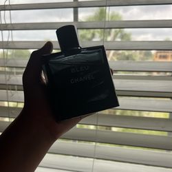 bleu de chanel de toilette 