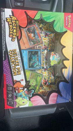 Pokémon ascended heroes