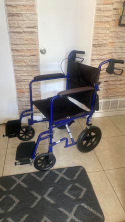 Wheelchair excellent condition