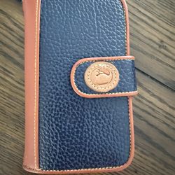 Dooney And Burke Vintage 1994 Wallet 