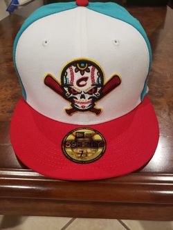 Columbus Clippers Veleros fitted hat