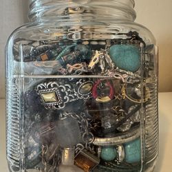 Jewelry Jar