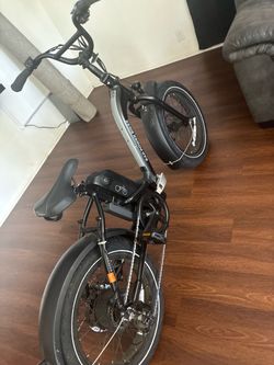 RadExpand™ 5 Electric Folding Bike Black