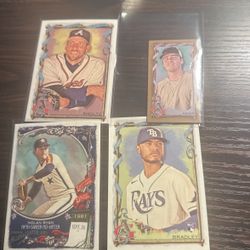 Baseball Cards 