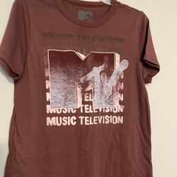 MTV Tshirt