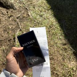 Dior sauvage cologne 100ml 