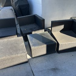 Patio Furniture 