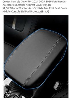 Ford Ranger Center Console Cover