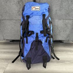 Vintage Lowe Alpine System Backpack