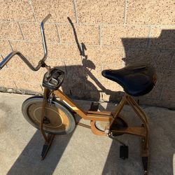 Schwinn Antique Exercise Bike 