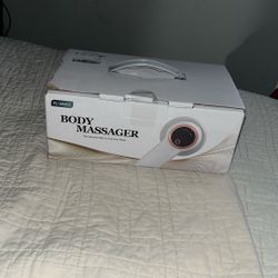 TOTO81JXM / Body Massager 