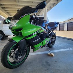 Kawasaki Zx9r