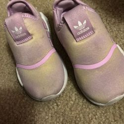 Girls Size 7 Adidas