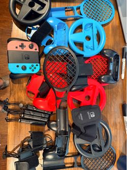 Nintendo Switch Accessories