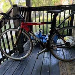 Tri Bike BMC