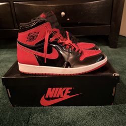 Jordan 1 High ‘OG’ Patent Size 10