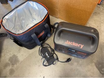 Jackery Explorer 1000 w case