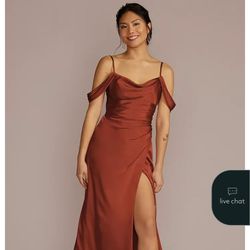 Brides Maid Dress Never Worn 