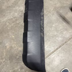 3rd gen tacoma lower valence black