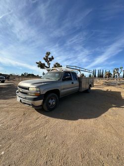 Silverado 3500 dually parts