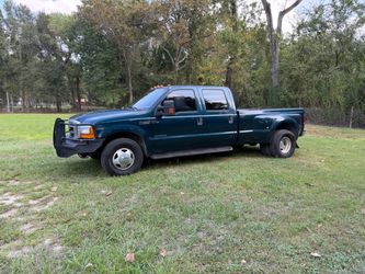 1999 Ford F-350 Super Duty