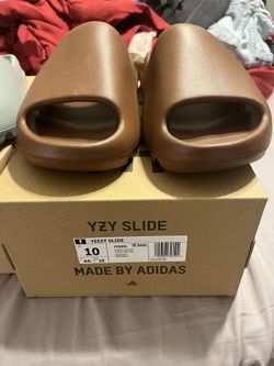 YEEZY SLIDE FLAX