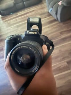 Canon eos 20d