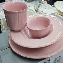 Multiple Option Dinner Set 