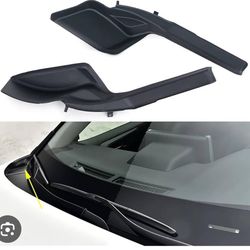 RAV4 Cowl Extensions